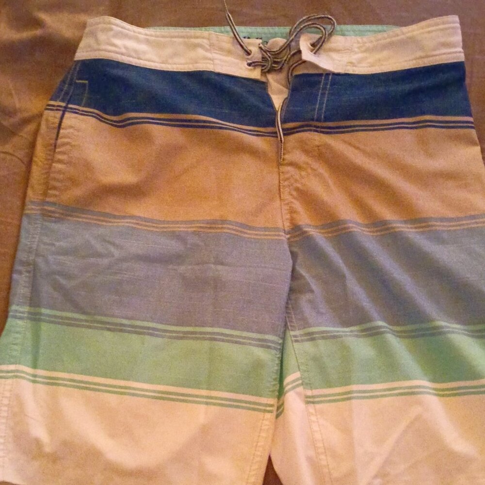 Goodfellow. Drawstring Board shorts.. 30" W, 10" Inseam NWOT